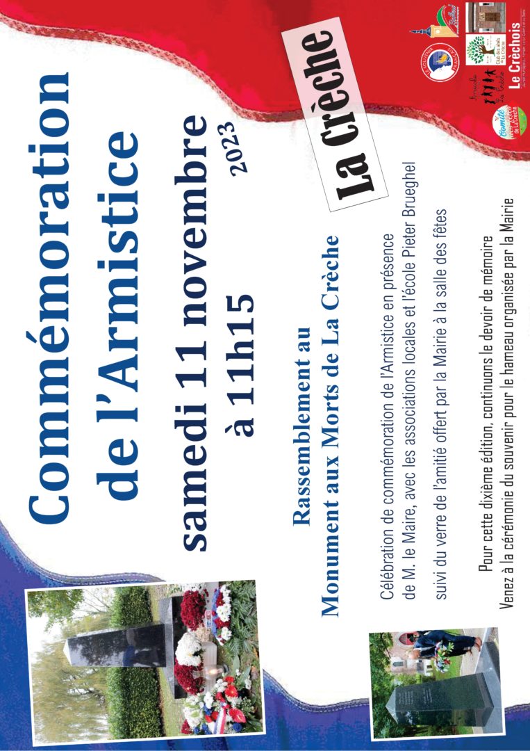 2023 Affiche 11 novembre