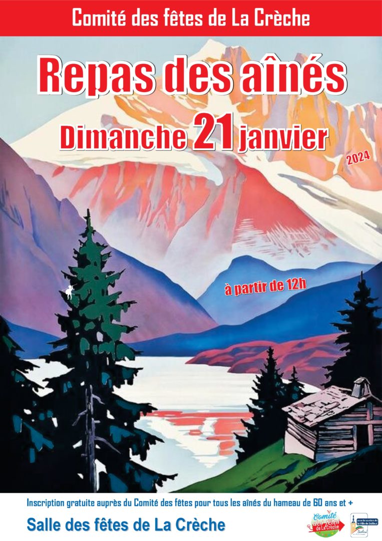 2024 affiche repas comite pour aines 2 2024 affiche repas comite pour aines 2