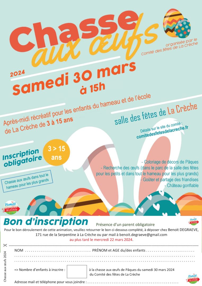 2024 Paques bon inscription 2024 Paques bon inscription