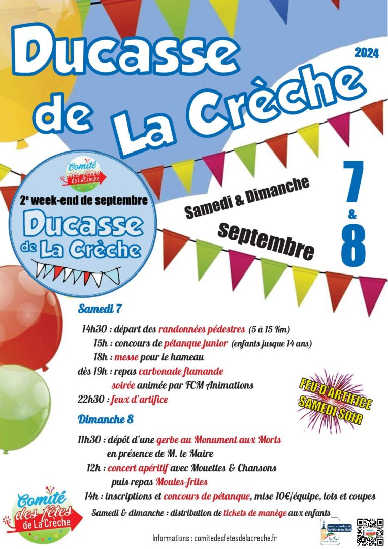2024 ducasse affiche 2