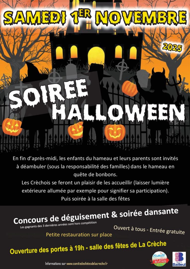 2025 affiche soiree halloween 2025 affiche soiree halloween